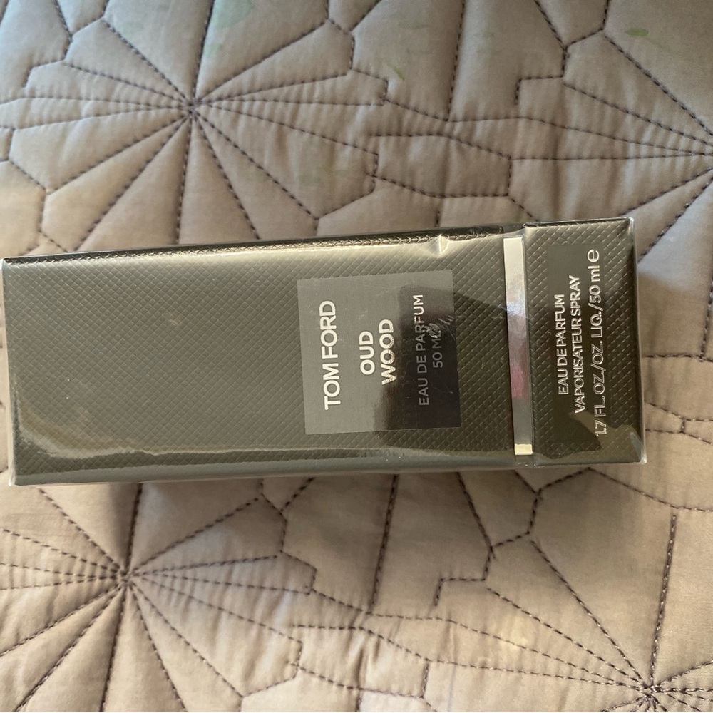 Tom Ford Fragrance Box